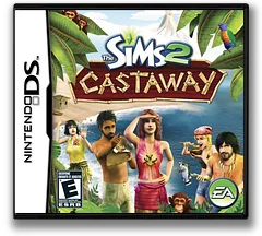 The Sims 2: Castaway — Nintendo DS