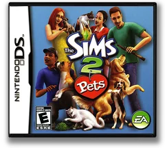 The Sims 2: Pets — Nintendo DS