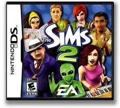 The Sims 2 — Nintendo DS