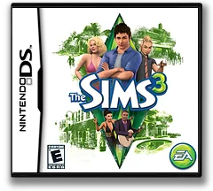 The Sims 3 — Nintendo DS