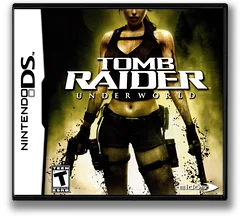 Tomb Raider: Underworld — Nintendo DS