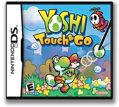 Yoshi Touch and Go — Nintendo DS