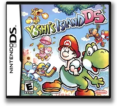 Yoshi's Island DS — Nintendo DS