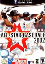 All-Star Baseball 2002 — GameCube