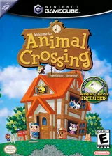 Animal Crossing — GameCube