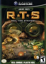 Army Men RTS — GameCube