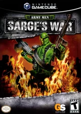 Army Men Sarge's War — GameCube