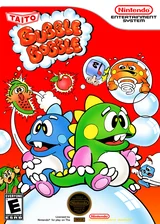 Bubble Bobble — GameCube