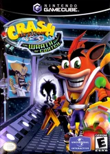 Crash Bandicoot The Wrath of Cortex — GameCube
