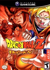 Dragon Ball Z Budokai — GameCube