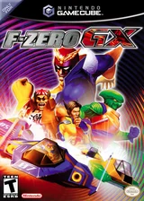 F-Zero GX — GameCube