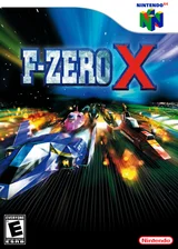 F-Zero X — GameCube