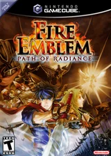 Fire Emblem Path of Radiance — GameCube
