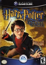 Harry Potter and the Chamber of Secrets — GameCube