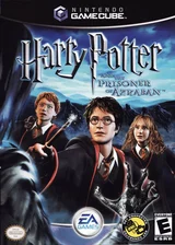 Harry Potter and the Prisoner of Azkaban — GameCube