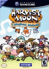 Harvest Moon Magical Melody — GameCube