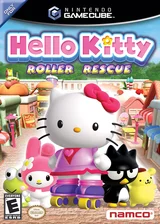 Hello Kitty Roller Rescue — GameCube