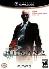 Hitman 2: Silent Assassin — GameCube