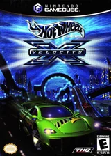 Hot Wheels: Velocity X — GameCube