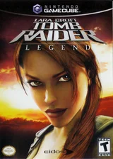 Tomb Raider: Legend · GameCube