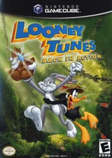 Looney Tunes Back in Action — GameCube