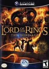 Lord of the Rings: The Third Age — GameCube