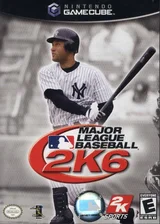 Major League Baseball 2K6 — GameCube
