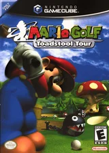 Mario Golf Toadstool Tour — GameCube
