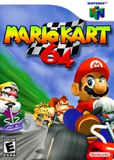 Mario Kart 64 — GameCube