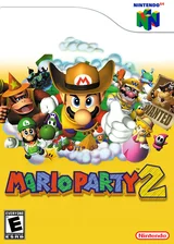 Mario Party 2 — GameCube