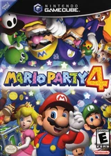 Mario Party 4 — GameCube