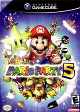 Mario Party 5 — GameCube