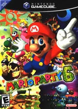Mario Party 6 — GameCube