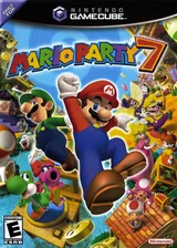 Mario Party 7 — GameCube