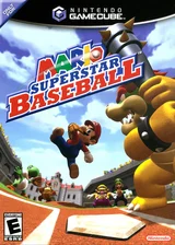Mario Superstar Baseball — GameCube
