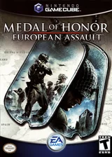 Medal of Honor European Assault — GameCube