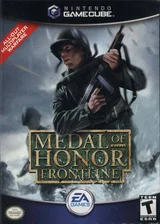 Medal of Honor Frontline — GameCube