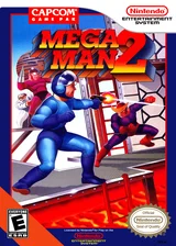 Mega Man 2 — GameCube