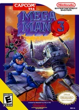 Mega Man 3 — GameCube