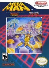 Mega Man 1 — GameCube
