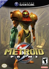 Metroid Prime — GameCube