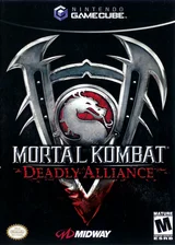 Mortal Kombat Deadly Alliance — GameCube