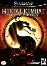 Mortal Kombat Deception — GameCube