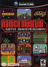 Namco Museum 50th Anniversary — GameCube