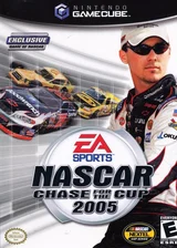 NASCAR 2005: Chase for the Cup — GameCube