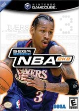 NBA 2K2 — GameCube