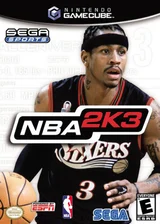 NBA 2K3 — GameCube