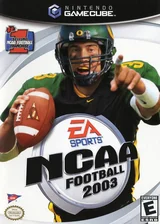 NCAA Football 2003 — GameCube