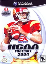 NCAA Football 2004 — GameCube