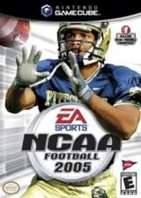 NCAA Football 2005 — GameCube
